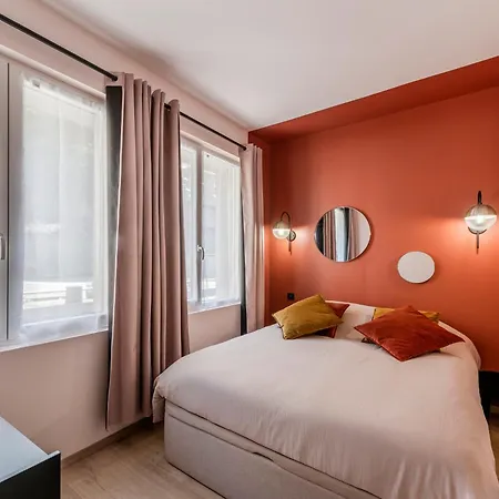 Le Cotin Des Cordiers 2, F2 Hypercentre, Avec Parking Lejlighed Le Tréport