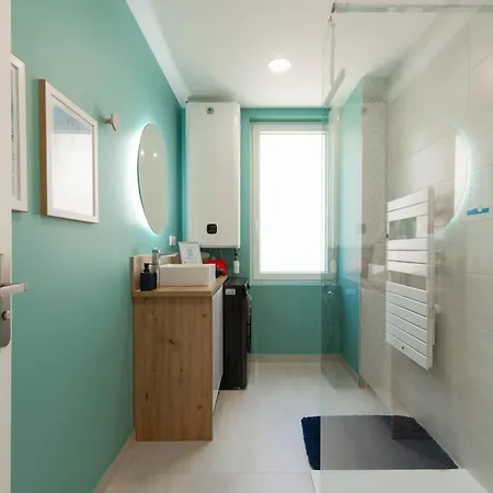 Le Cotin Des Cordiers 2, F2 Hypercentre, Avec Parking Le Tréport