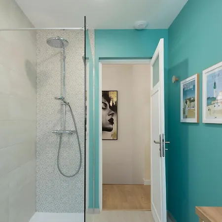 Apartmán Le Cotin Des Cordiers 2, F2 Hypercentre, Avec Parking