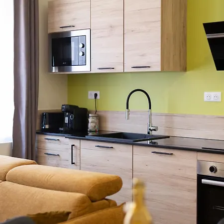 Le Cotin Des Cordiers 2, F2 Hypercentre, Avec Parking Apartmán