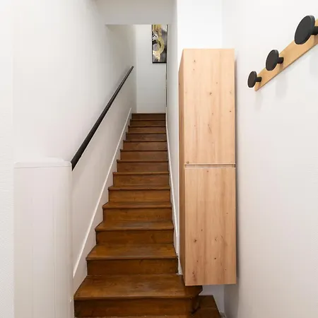 Apartmán Le Cotin Des Cordiers 2, F2 Hypercentre, Avec Parking Le Tréport