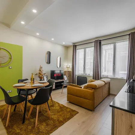 Le Cotin Des Cordiers 2, F2 Hypercentre, Avec Parking アパート ル・トレポール